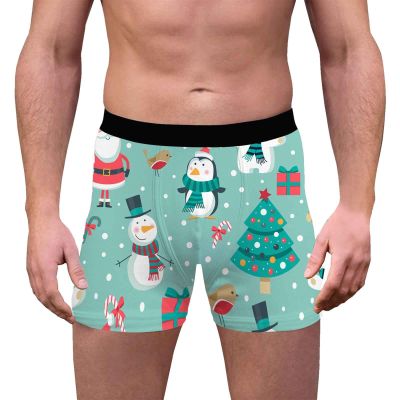 Christmas Boxershorts for Men