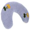BUGUUYO 4-Pack U-Shaped Pet Neck Support Cushions for Cats, Dogs, and Small Animals view 2