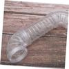 BUGUUYO Hamster Play Tunnel with Arch and Straight Tube view 3