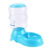 Automatic Pet Feeder, 3.5 L, Blue Plastic view 1
