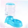Automatic Pet Feeder, 3.5 L, Blue Plastic view 4