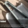 Wheelchair and Threshold Ramp, Portable Folding, 2.0/2.4/2.7 m, 25.4 cm Wide, 2-Pack view 3