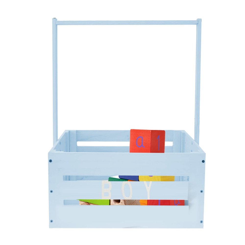 Portable Baby Diaper Organizer Storage Basket