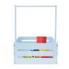 Portable Baby Diaper Organizer Storage Basket view 1