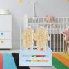 Portable Baby Diaper Organizer Storage Basket view 2
