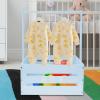 Portable Baby Diaper Organizer Storage Basket view 3