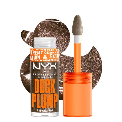 NYX Lip Gloss #21 Onyzpected 6.8 mL – Vegan & Cruelty-Free