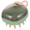 Happyyami Dog Bath Brush with Massage Function view 1