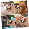 Happyyami Dog Bath Brush with Massage Function view 3