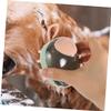 Happyyami Dog Bath Brush with Massage Function view 4