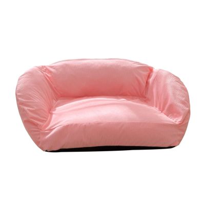 Plush Sofa Bed for Small and Medium Dogs and Cats, Four-Season Pet Bed