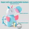 Mushplushies Adjustable Baby Head Protection Backpack, Flying Dragon view 2