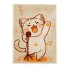 Self-Adhesive High-Density Cat Scratching Mat view 1