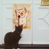 Self-Adhesive High-Density Cat Scratching Mat view 2