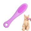 Cat Chin Brush and Facial Massage Tool view 1