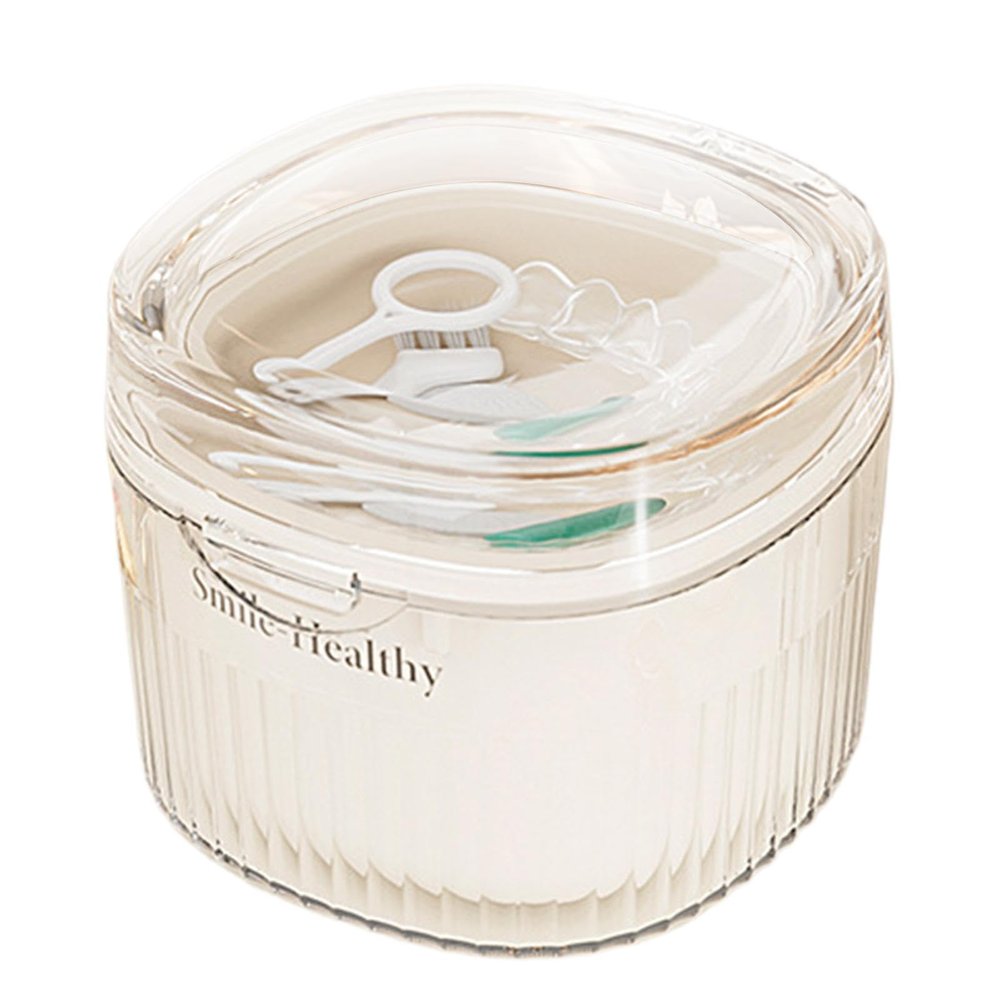 At-Home Braces Cleaning Box - Case for Dental Appliances