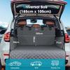 RRUFD Trunk Protector for Toyota Proace City Verso LWB/SWB 2020–2024, Universal Waterproof Scratch-Resistant Dog Car Trunk Mat view 2