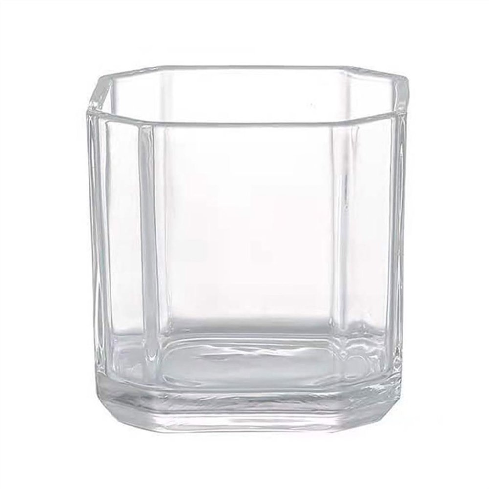 Fish Tank Aquarium - Small Square Glass