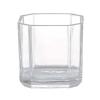 Fish Tank Aquarium - Small Square Glass view 1