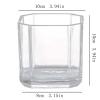 Fish Tank Aquarium - Small Square Glass view 2