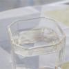 Fish Tank Aquarium - Small Square Glass view 3