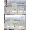 Fish Tank Aquarium - Small Square Glass view 4