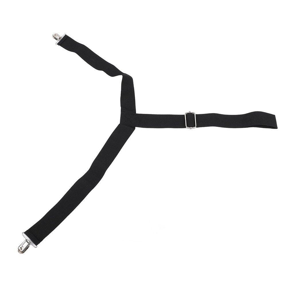 Adjustable Pants Dressing Aid Clip, Fabric and Metal