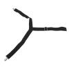 Adjustable Pants Dressing Aid Clip, Fabric and Metal view 1