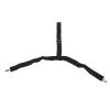 Adjustable Pants Dressing Aid Clip, Fabric and Metal view 2