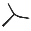 Adjustable Pants Dressing Aid Clip, Fabric and Metal view 4