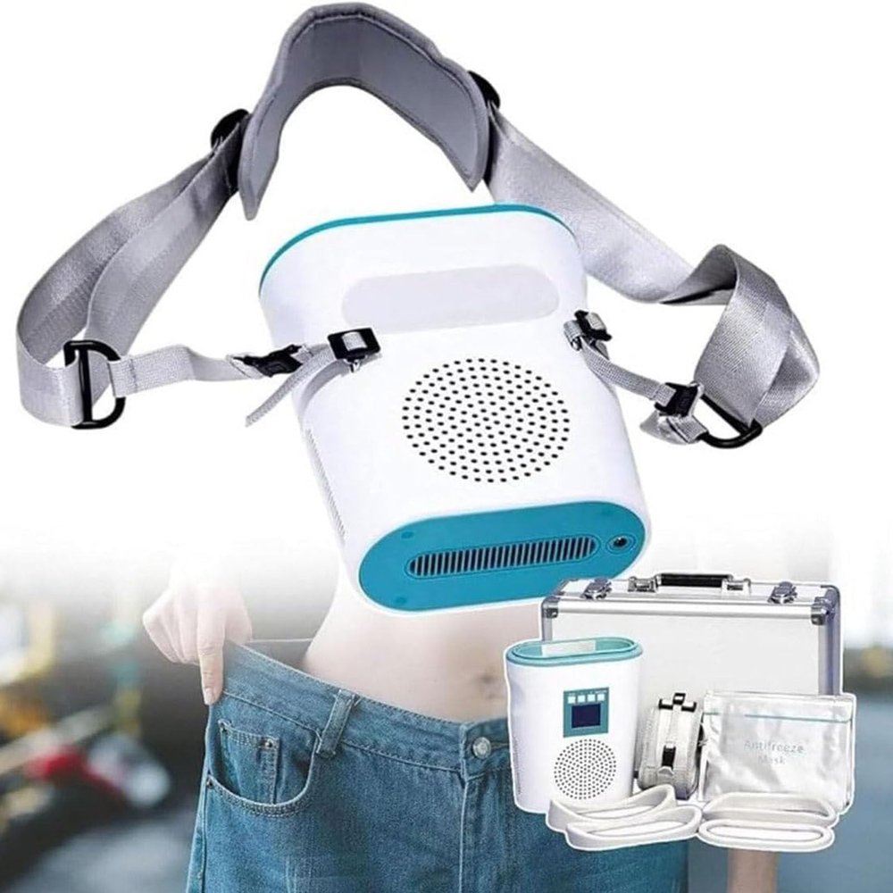 LSBHPPD Professional Cryolipolysis Fat-Freezing Machine