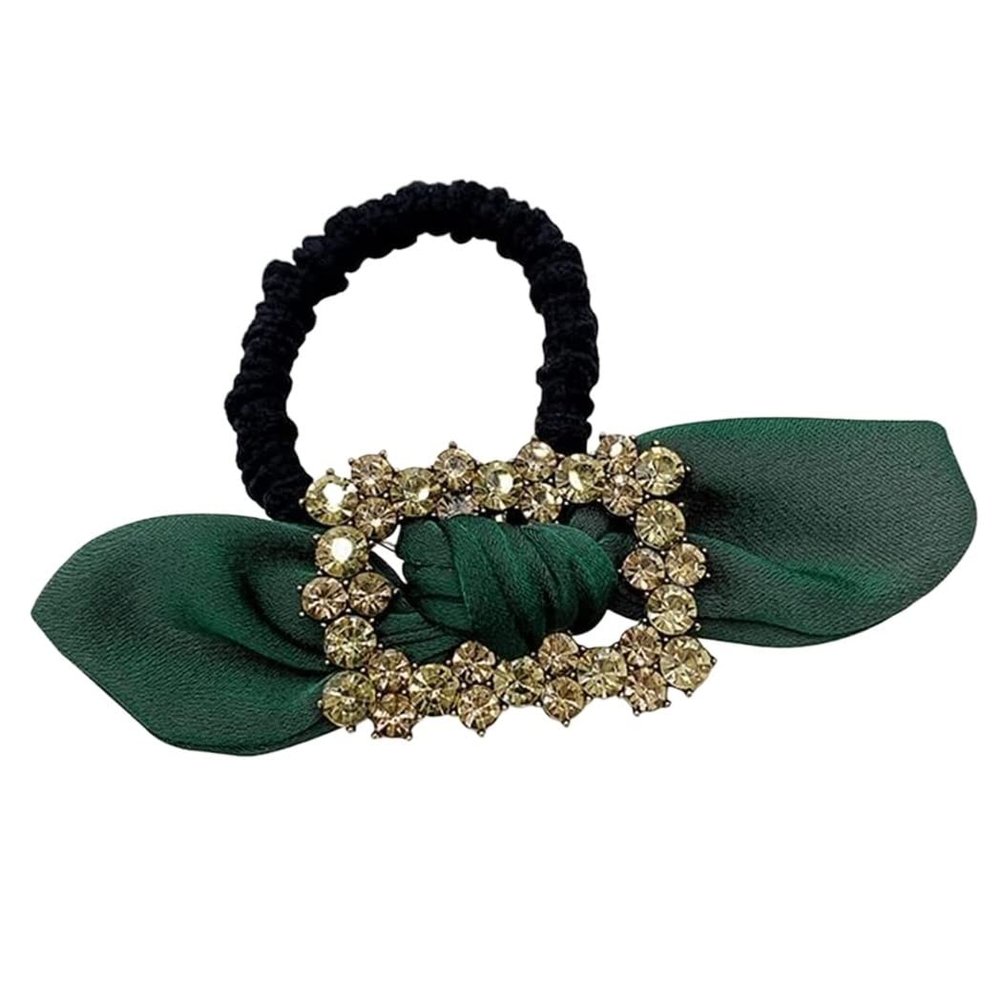 3-Piece Bow Hair Tie Set