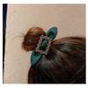 3-Piece Bow Hair Tie Set view 2