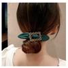 3-Piece Bow Hair Tie Set view 3