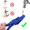 Sessleger Nail-Holder Pliers for Hammering view 3