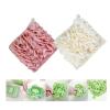 Leefa 2-in-1 Soft Loofah and Washcloth view 1