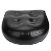 SYH&AQYE Inflatable Spa Seat and Backrest Cushion view 1