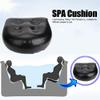 SYH&AQYE Inflatable Spa Seat and Backrest Cushion view 2