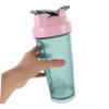 Supvox PP Protein Shaker, Green Blender Bottle with Innovative Mixing Mechanism for Lump-Free Protein Shakes view 3