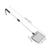 Milisten Cat Litter Scoop with Long Handle, Ergonomic Design, Compact and Easy to Clean view 2