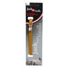 JACK AND VANILLA Thick Leather Cat Collar, Adjustable with Safety Buckle, Cognac, 10 x 30 cm view 1