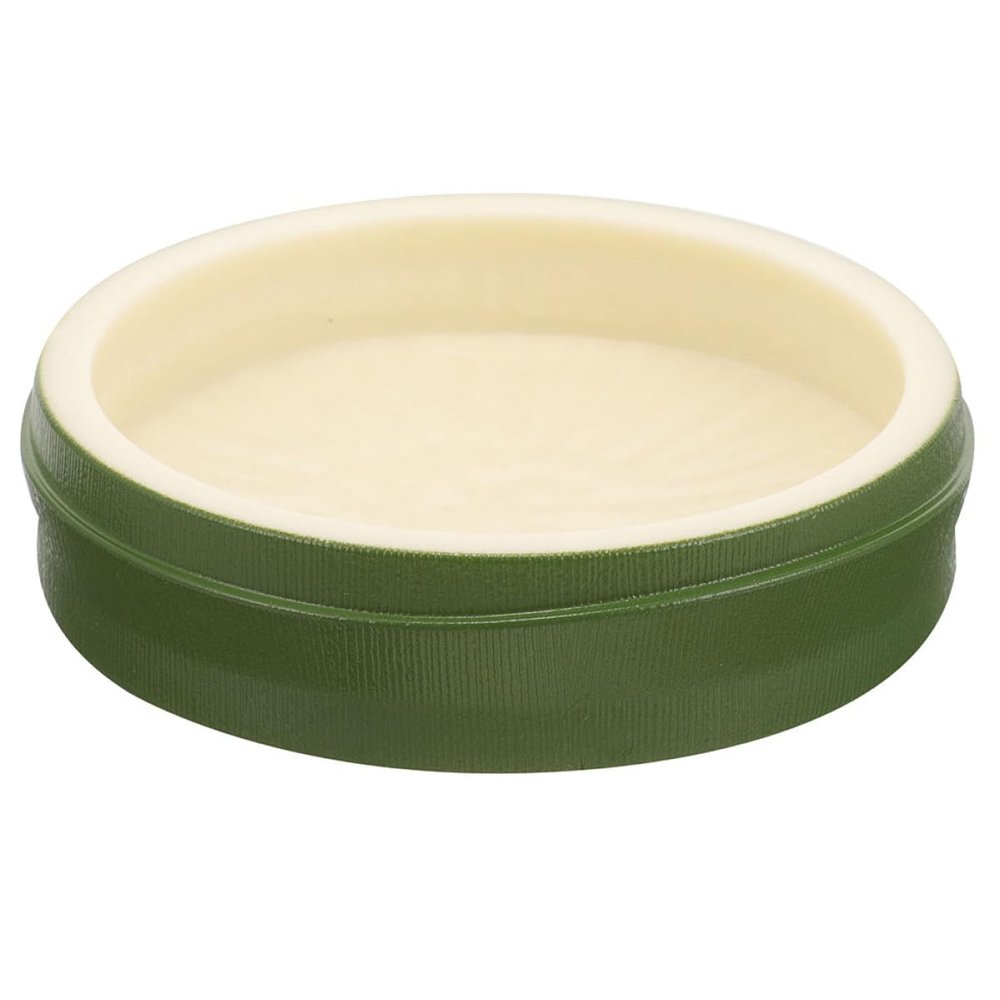 Plastic Reptile Feeding Bowl for Turtles and Lizards