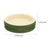 Plastic Reptile Feeding Bowl for Turtles and Lizards view 2