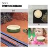 Plastic Reptile Feeding Bowl for Turtles and Lizards view 3