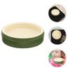 Plastic Reptile Feeding Bowl for Turtles and Lizards view 4
