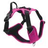 JACK AND VANILLA EXPEDITION Harness for Small Animals, Fuchsia, XS view 1
