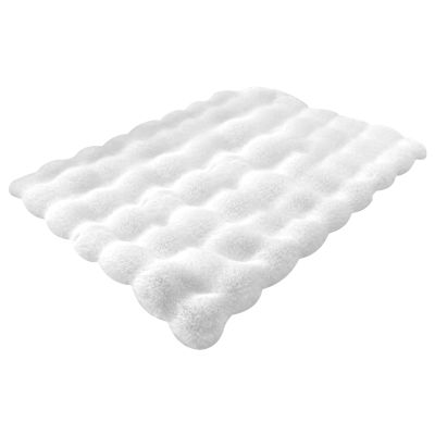 Washable Dog Crate Mat, Thick Plush Kennel Pad