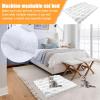 Washable Dog Crate Mat, Thick Plush Kennel Pad view 3