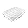 Washable Dog Crate Mat, Thick Plush Kennel Pad view 4