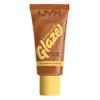 NYX Professional Makeup Foundation for All Skin Types, with Shea Butter, Mango Butter and Niacinamide, SPF 30 Against UVA and UVB Rays, Buttermelt Glaze, Shade 05 Chai Butta view 1